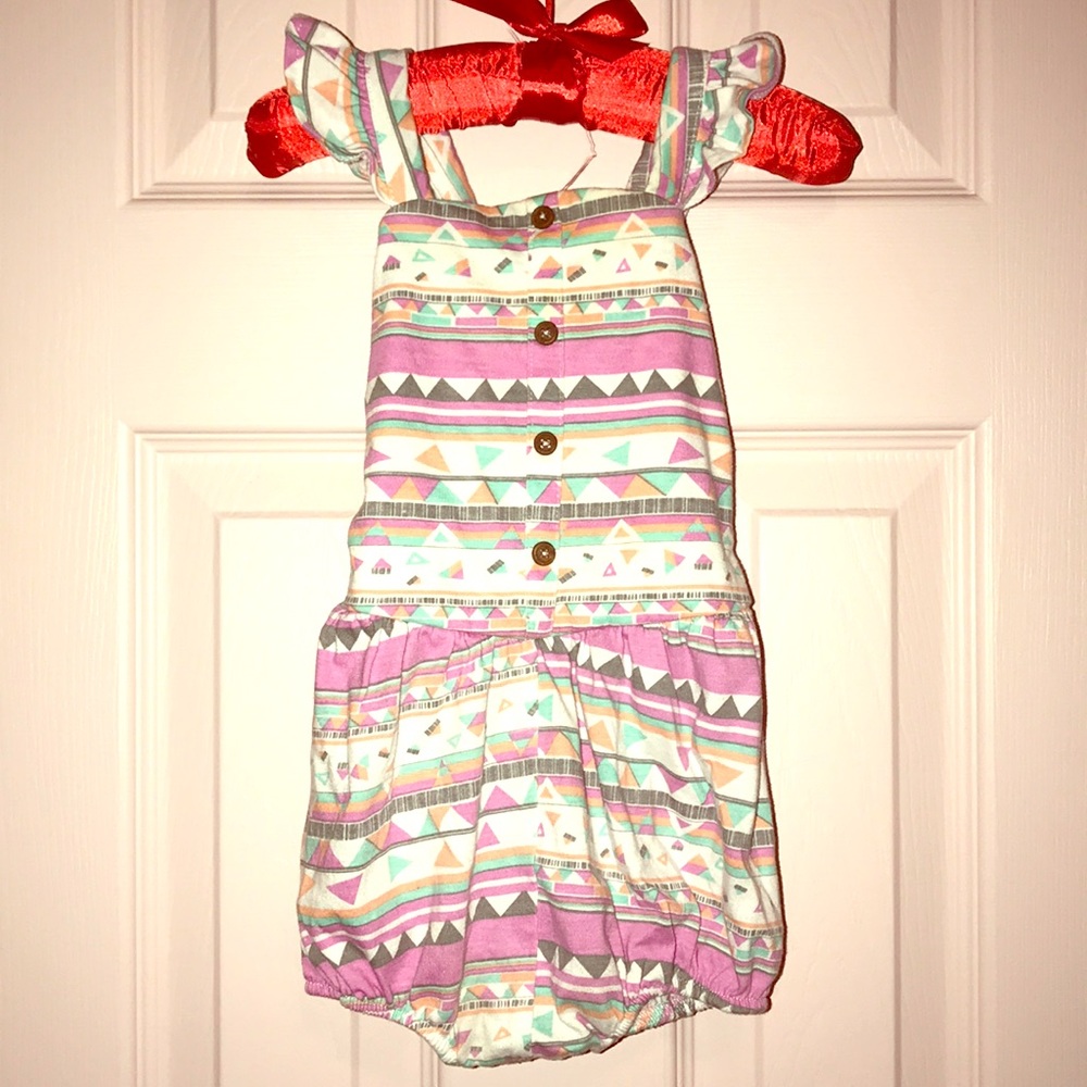 Jessica Simpson romper
